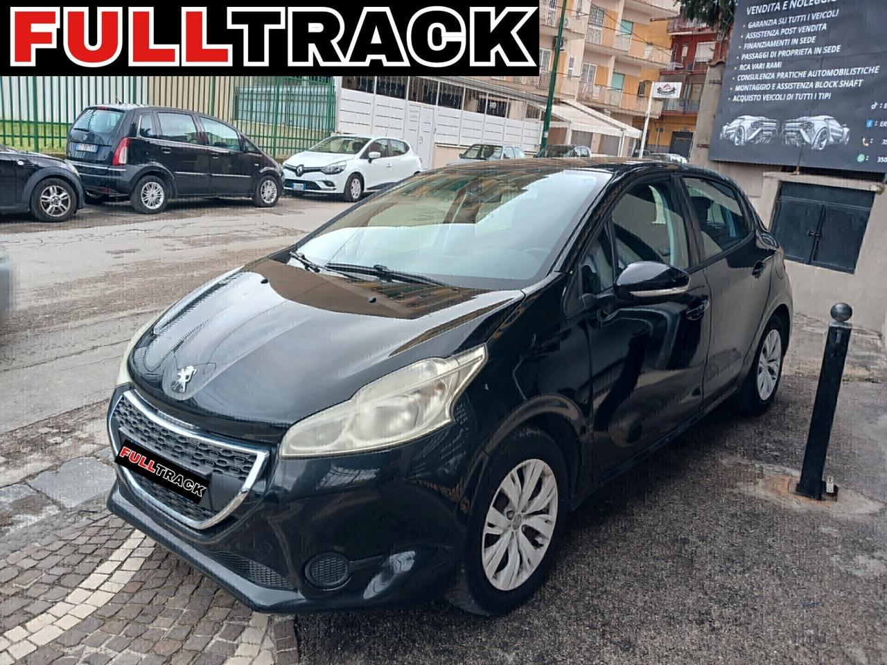 Peugeot 208 1.0 VTi 68 CV 5 porte Access