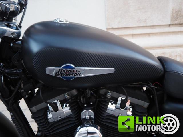 HARLEY-DAVIDSON Sportster 1200 Limited Edition