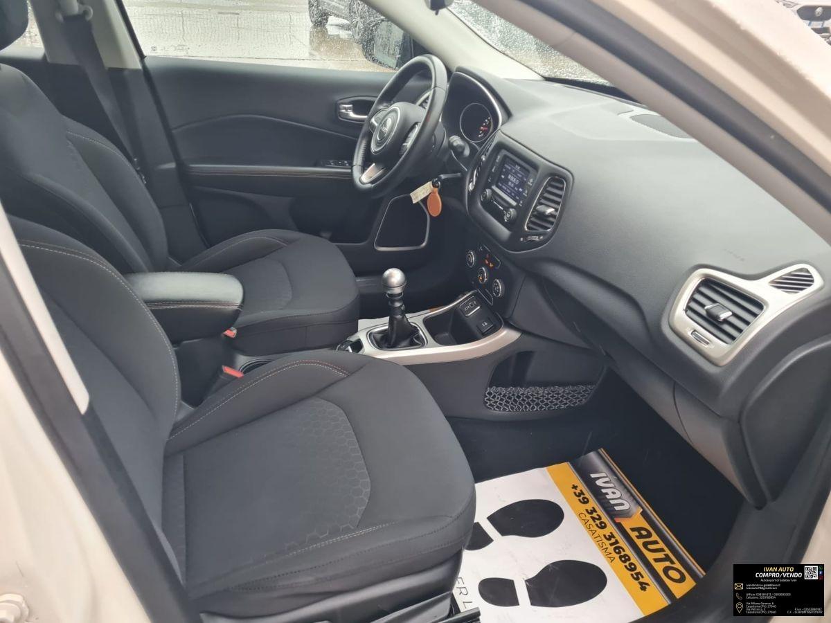 JEEP Compass 1.4 Benzina-53.000 Km-Anno 2019