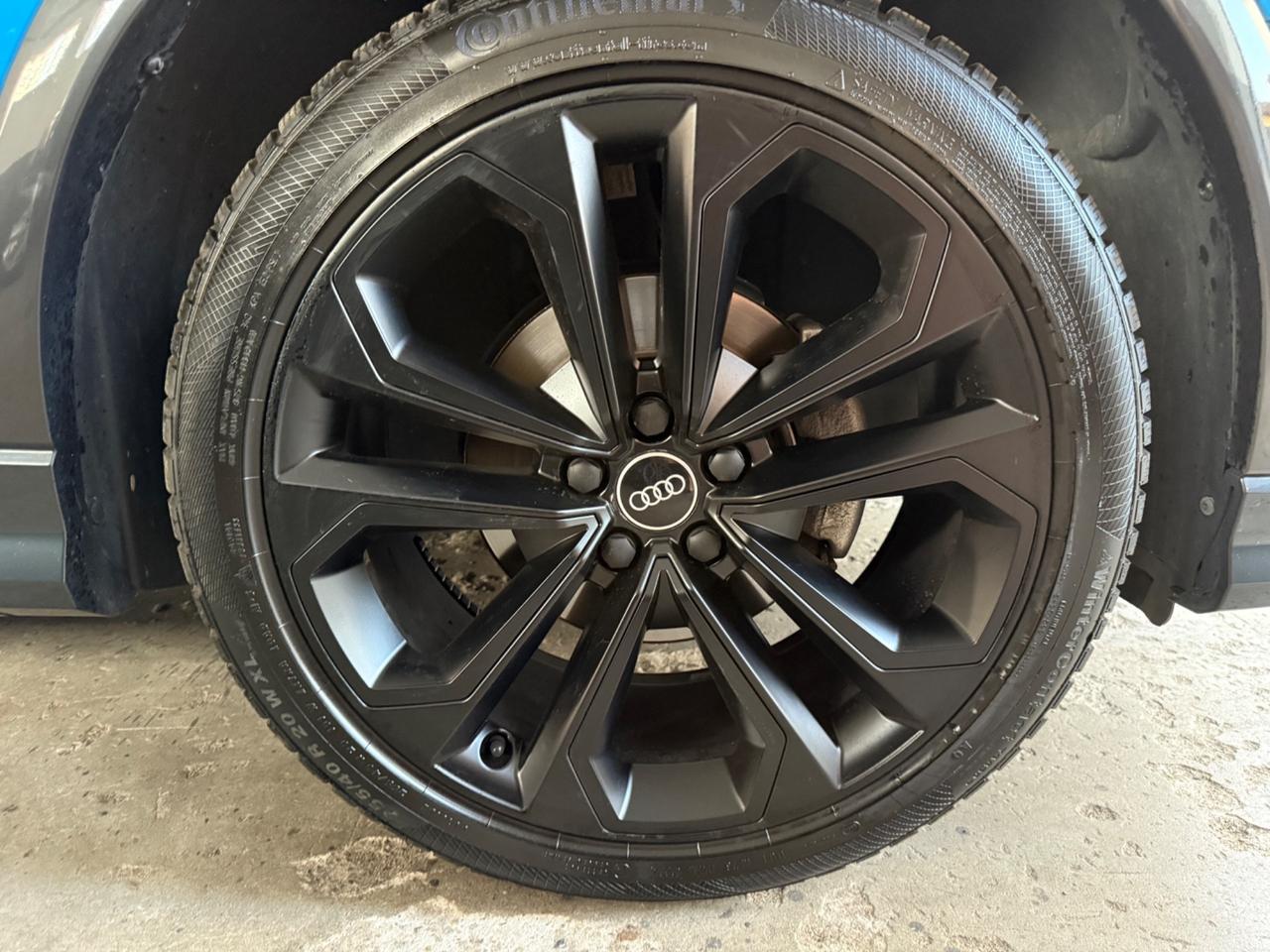 Audi Q3 SPB 35 TFSI S tronic line edition