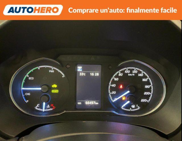 TOYOTA Yaris 1.5 Hybrid 5 porte Active