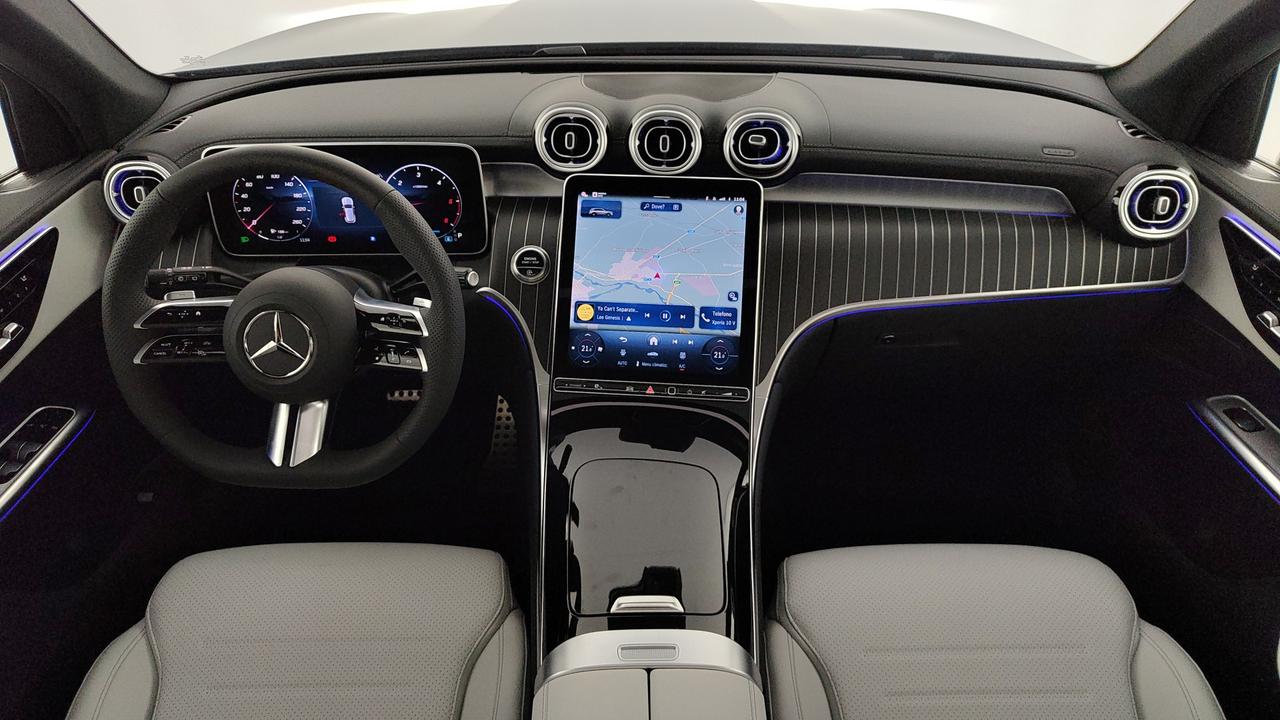 Mercedes-Benz GLC 300 d 4MATIC