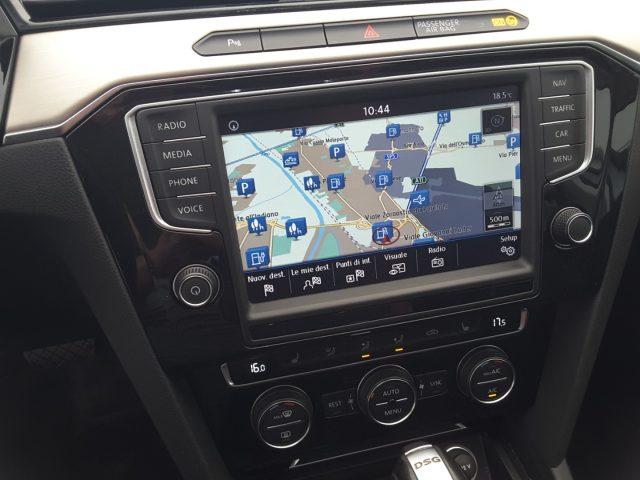 VOLKSWAGEN Passat Variant 2.0 TDI 190cv DSG Highline BlueMotion Techology