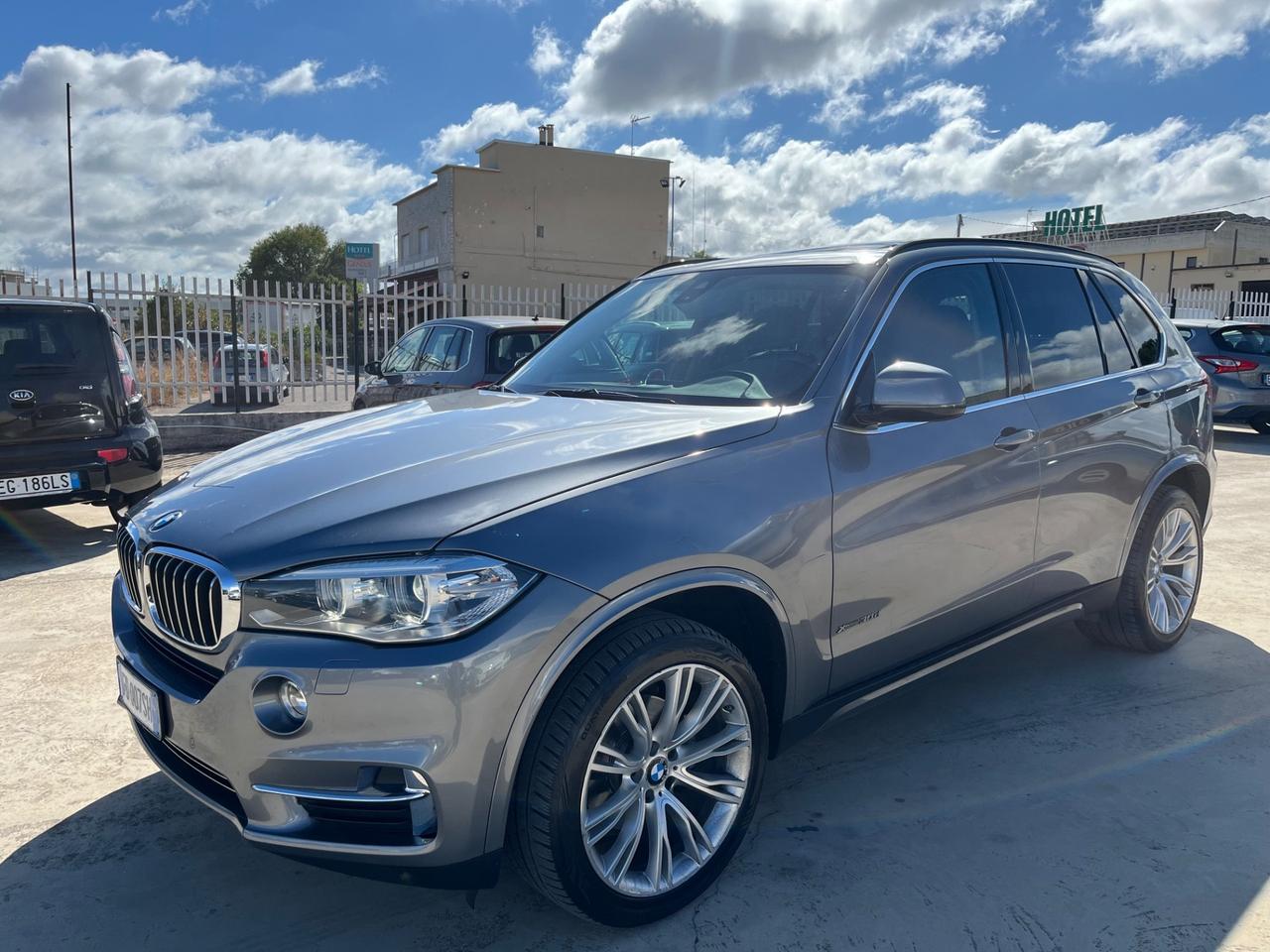 Bmw X5 xDrive30d 249CV Experience