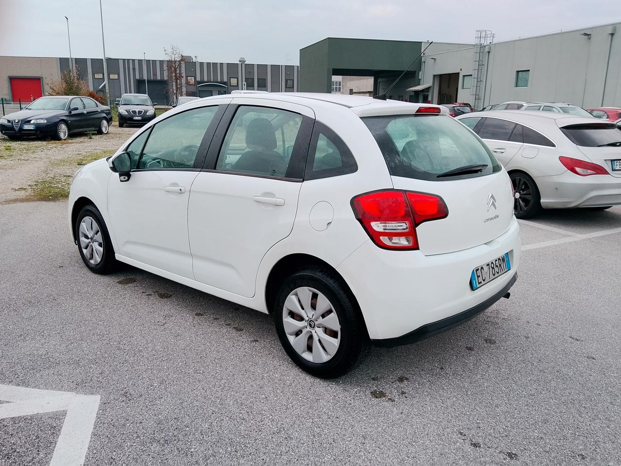 Citroen C3 1.1 airdream Perfect