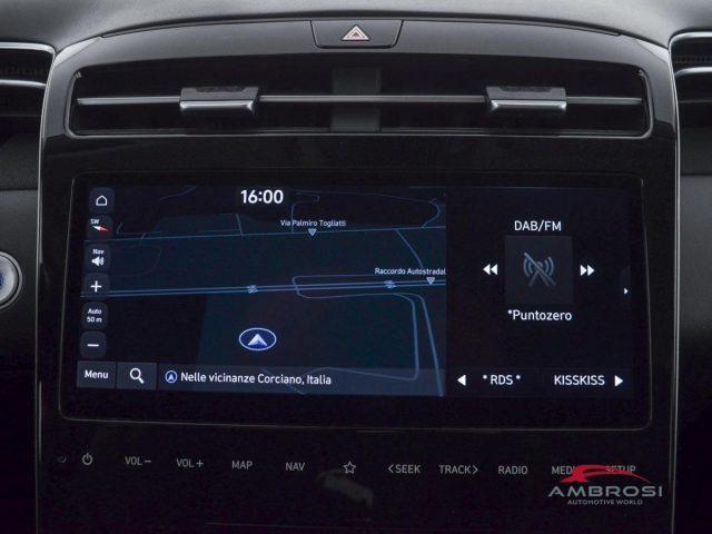 HYUNDAI Tucson 1.6 hev excellence 2wd auto - AUTOCARRO N1