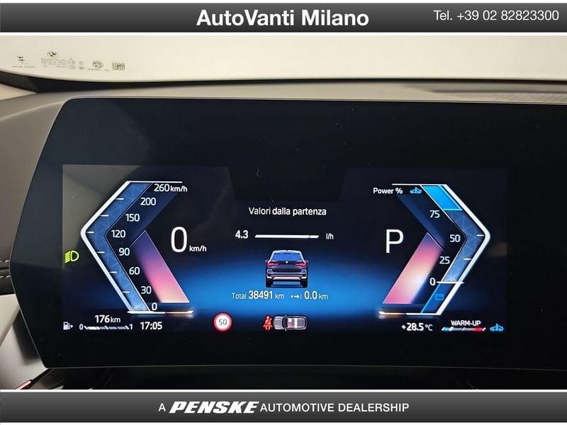 BMW X1 X1 sdrive18i X-Line auto