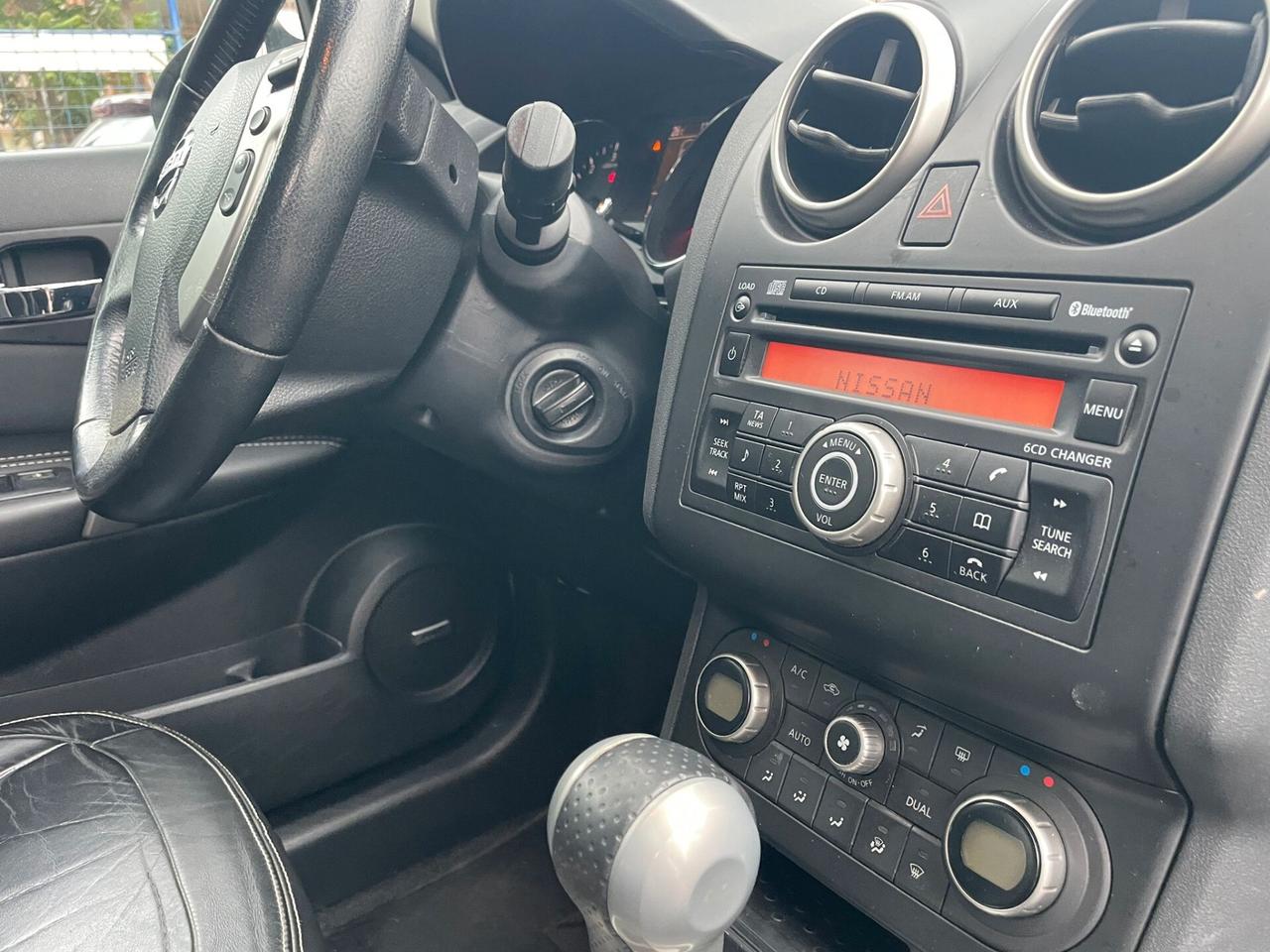 Nissan Qashqai 2.0 dCi DPF 4WD aut. Tekna