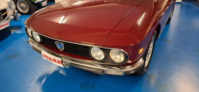 LANCIA Fulvia COUPE' ROSSO YORK con ASI e CRS