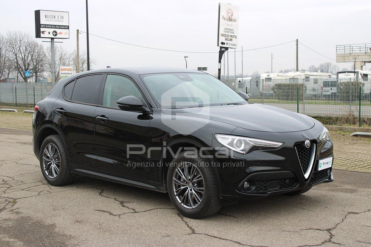 ALFA ROMEO Stelvio 2.2 Turbodiesel 180 CV AT8 Q4 Executive