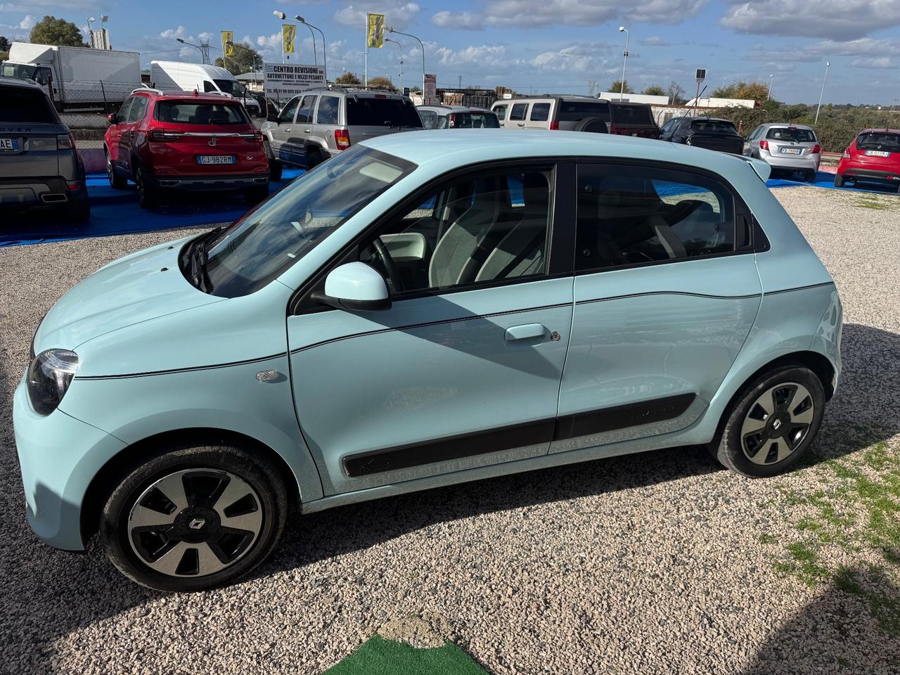 Renault Twingo 1.0 BENZINA CAMBIO AUTOMATICO GARANTITA