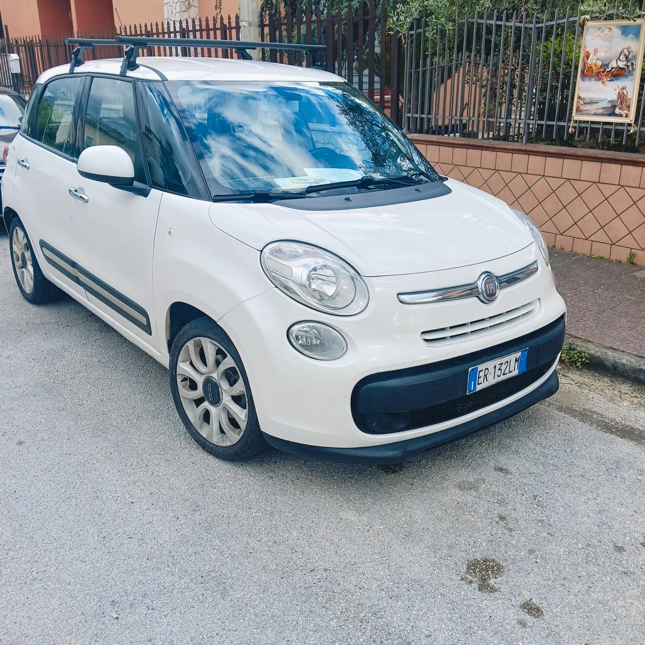 Fiat 500L 1.4 95 CV Pop Star
