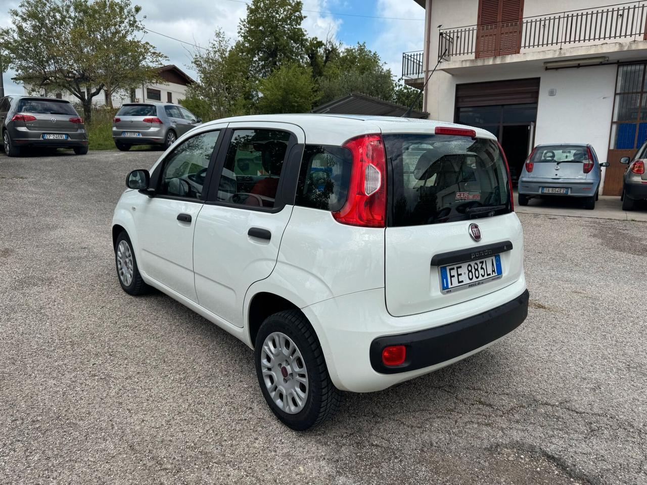 Fiat Panda 1.3 MJT S&S Easy Van 4 posti
