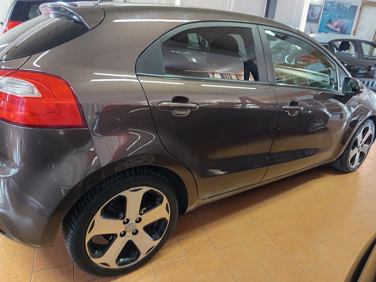 Kia Rio 1.4 CRDi WGT 5p. EX PLUS ok neopatentati