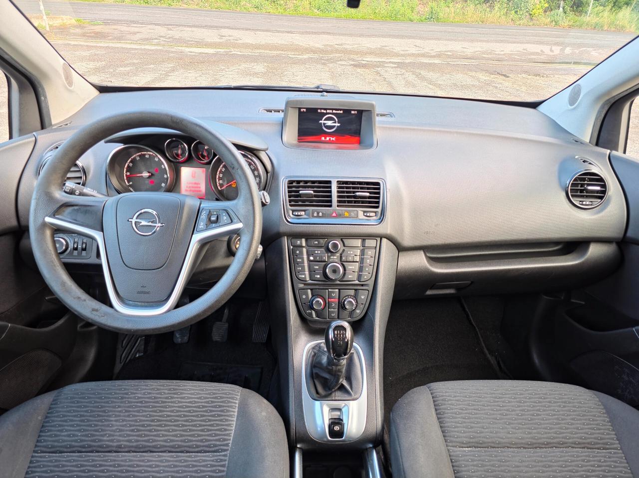 Opel Meriva 1.4 Turbo 120CV GPL Tech Innovation 2017-E6 Manuale NEO