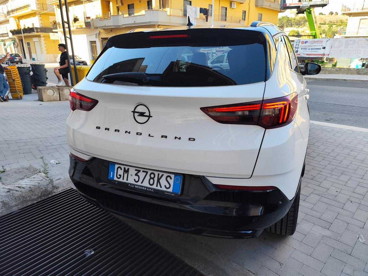 Opel Grandland 1.5 diesel Ecotec aut. GS