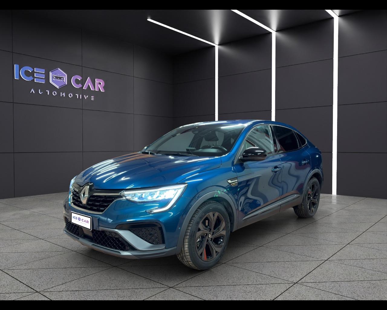 RENAULT Arkana Hybrid E-Tech 145 CV R.S. Line