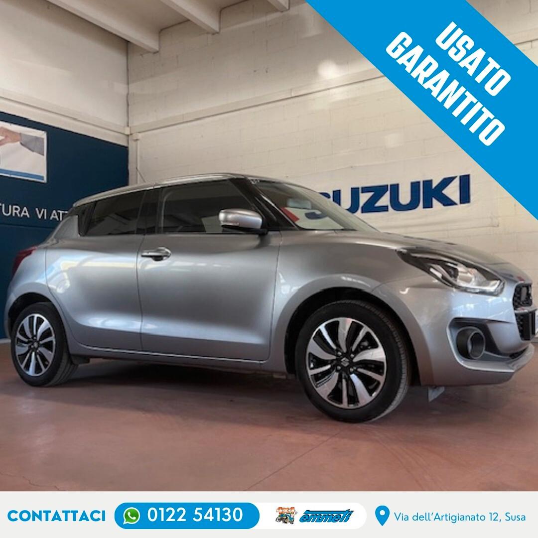 Suzuki Swift 1.2 DJ Hyb 83cv 2WD Top