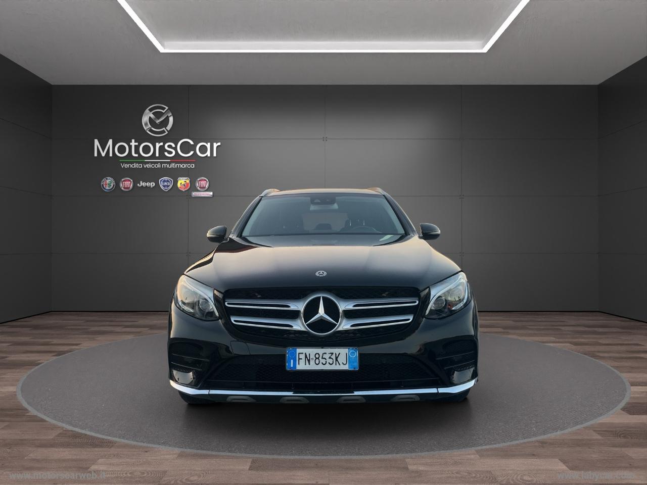 MERCEDES-BENZ GLC 250 d 4Matic Premium