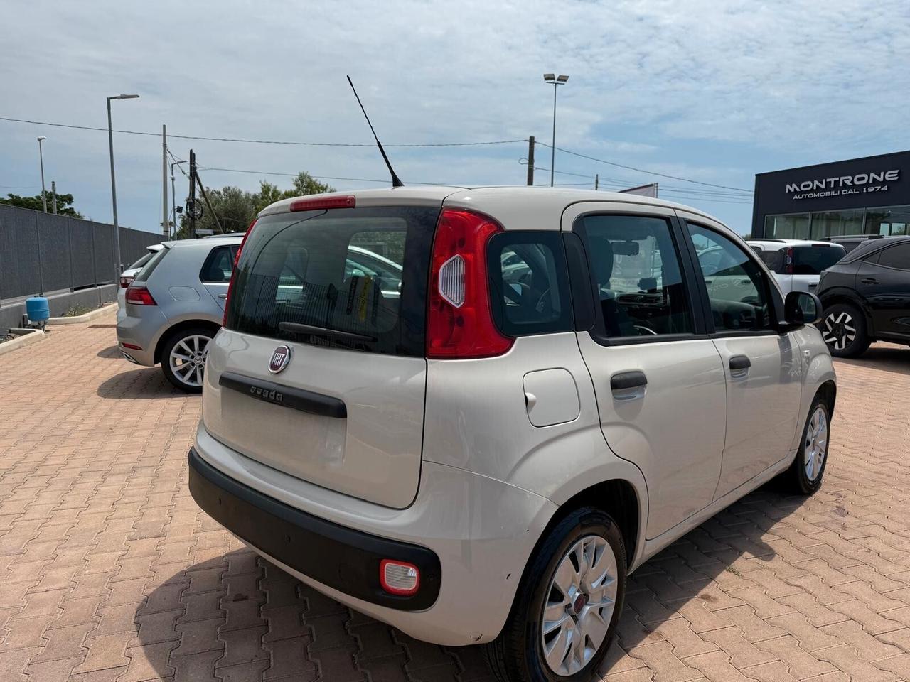 Fiat Panda 0.9 TwinAir Turbo S&S Pandazzurri