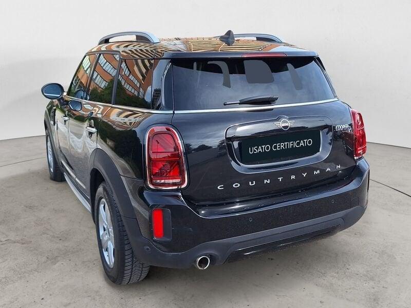 MINI Countryman 2.0 Cooper D 150 CV Automatica NAVI LED ALL4