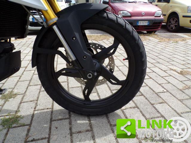 BMW G 310 GS Triple Black