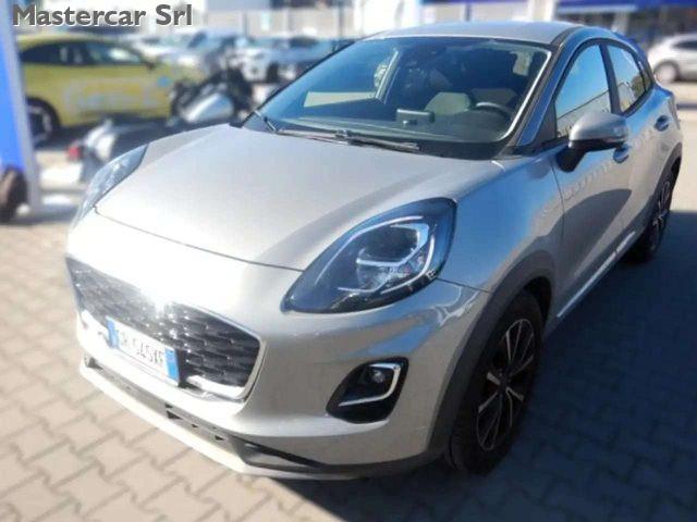 FORD Puma Puma 1.0 ecoboost h Titanium Autom Navi - GR545XF