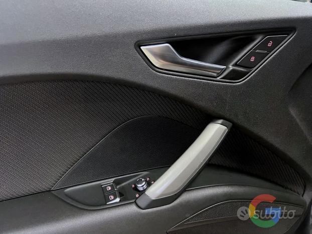 Audi TT S LINE 2.0 tfsi s-tronic - PROMO