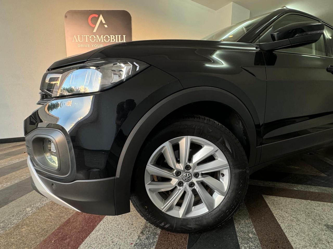 Volkswagen T-Cross 1.6 TDI DSG SCR Style BMT