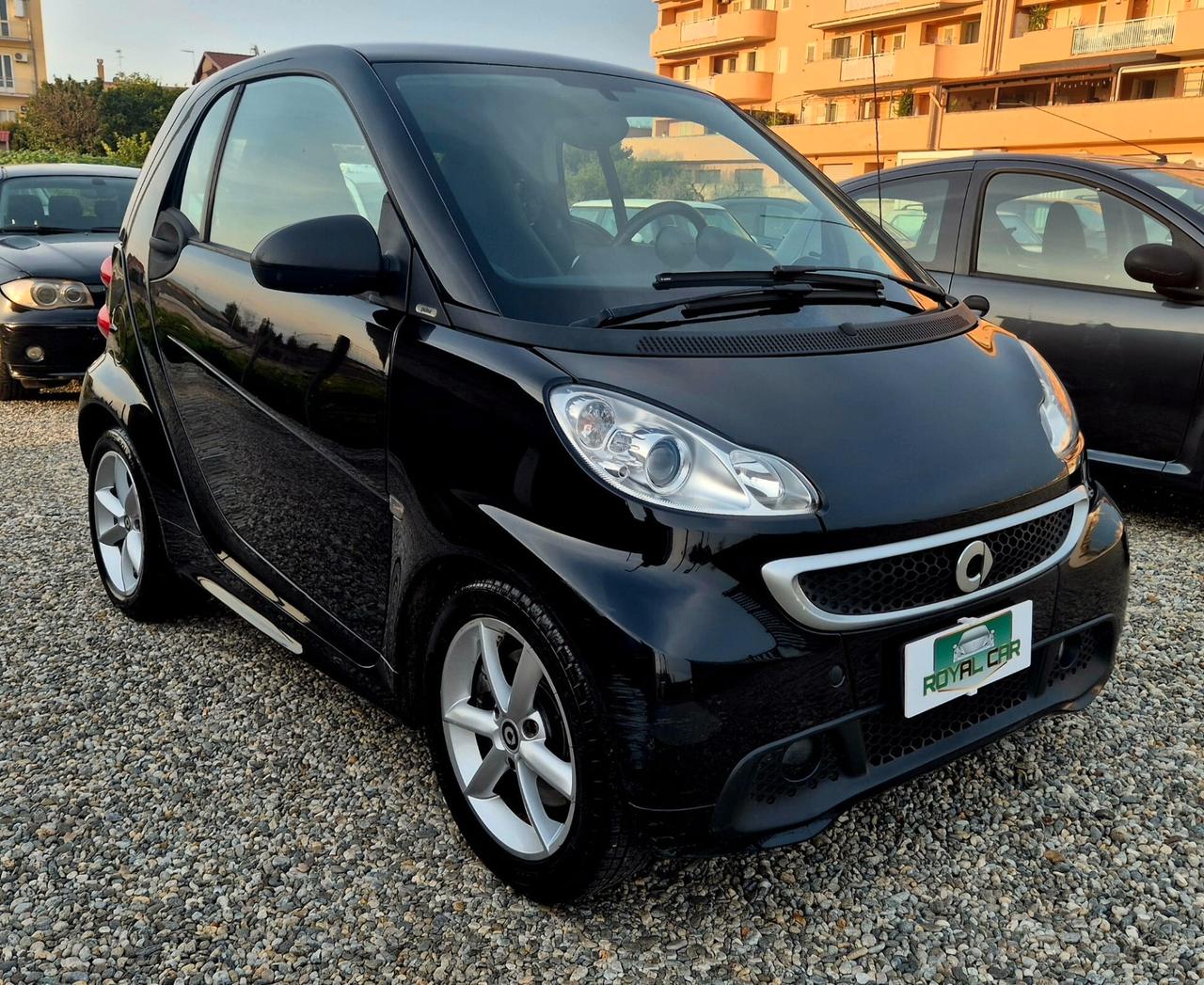 Smart ForTwo 1000 52 kW coupé pulse