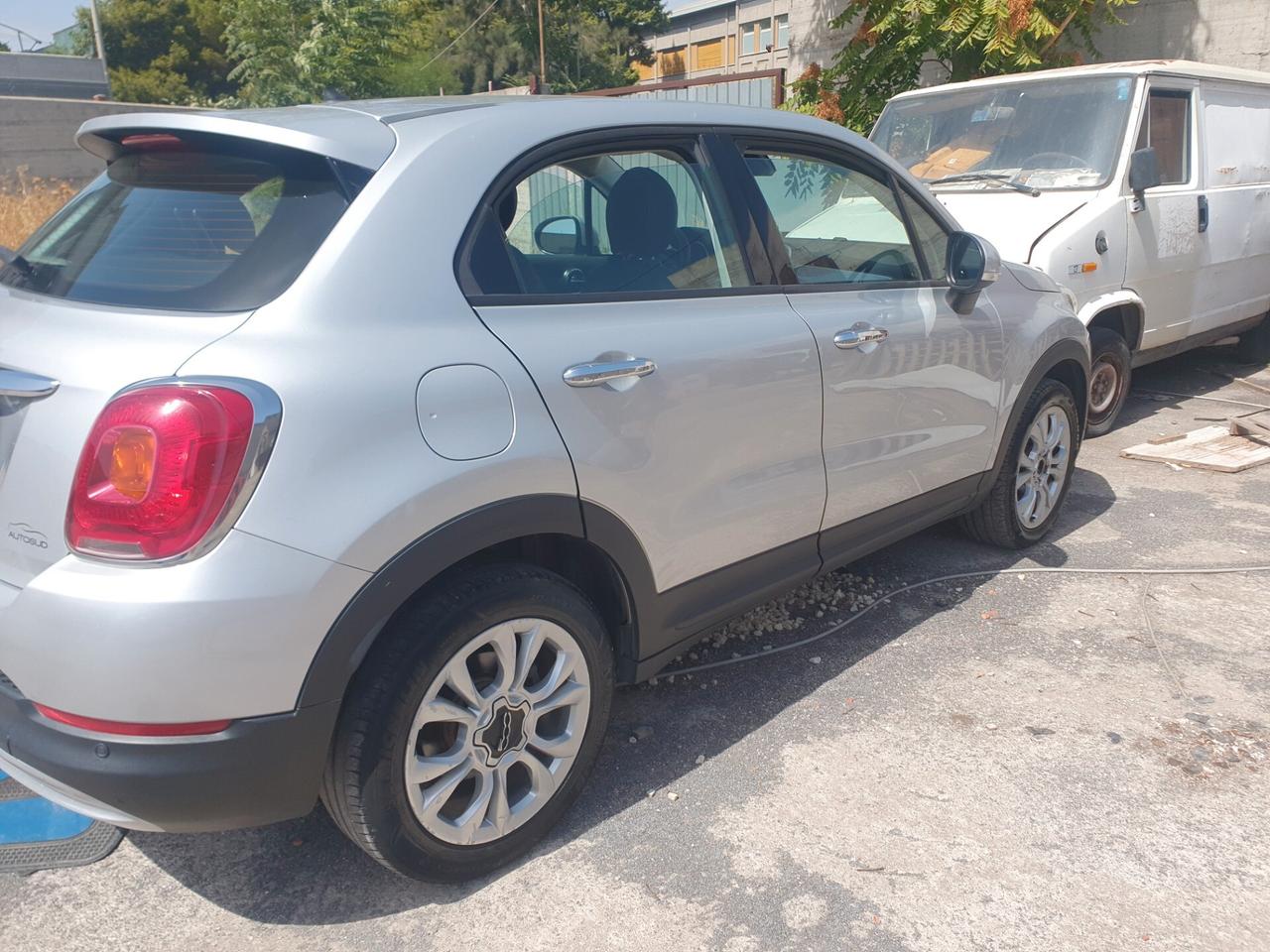 Fiat 500X 1.6 MultiJet 120 CV Business