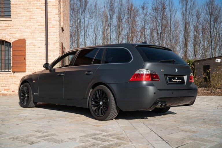 2005 BMW 530 D TOURING - BMV00153