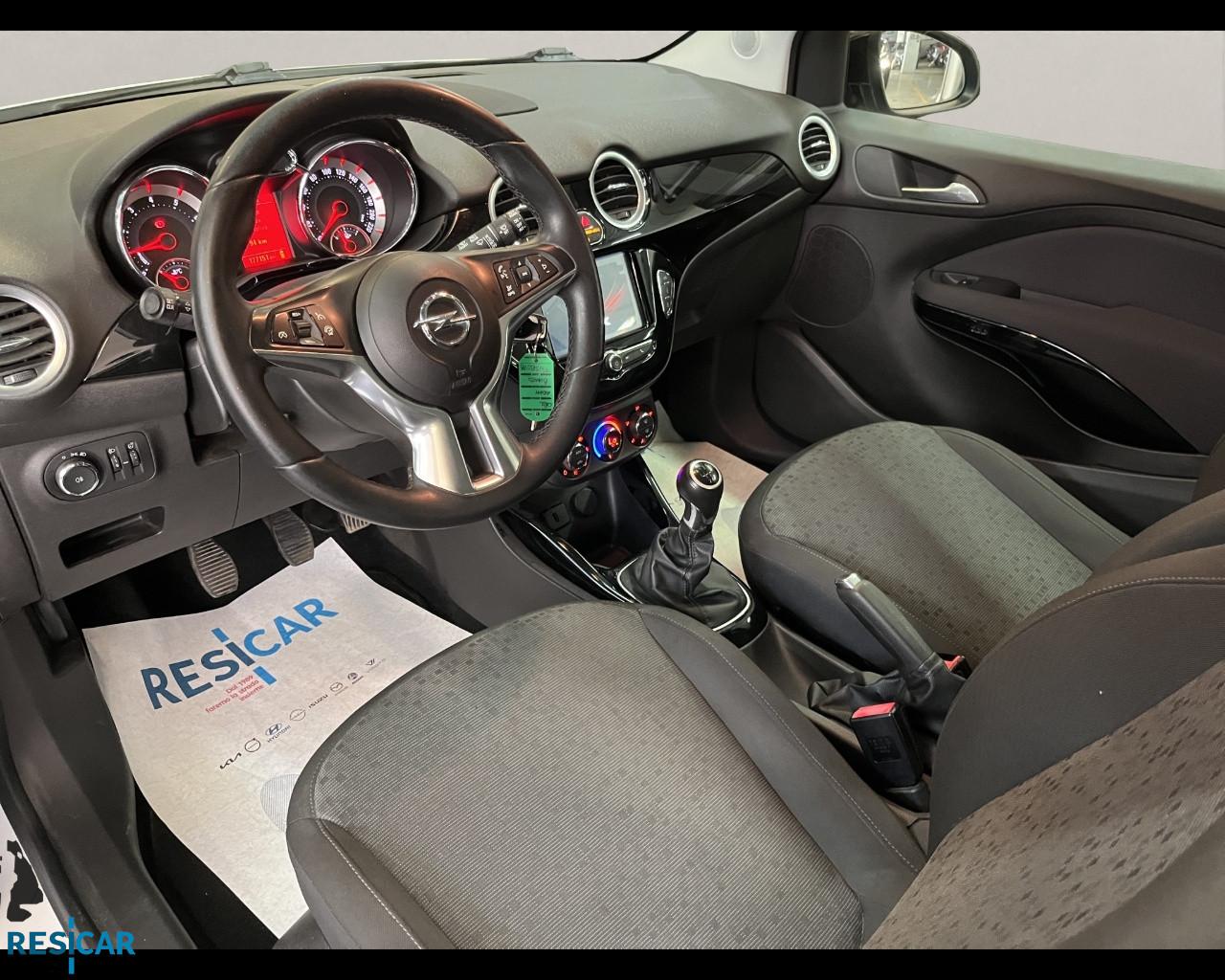 OPEL Adam 1.4 Jam Gpl-tech 87cv E6 IDONEA NEOPATENTATO