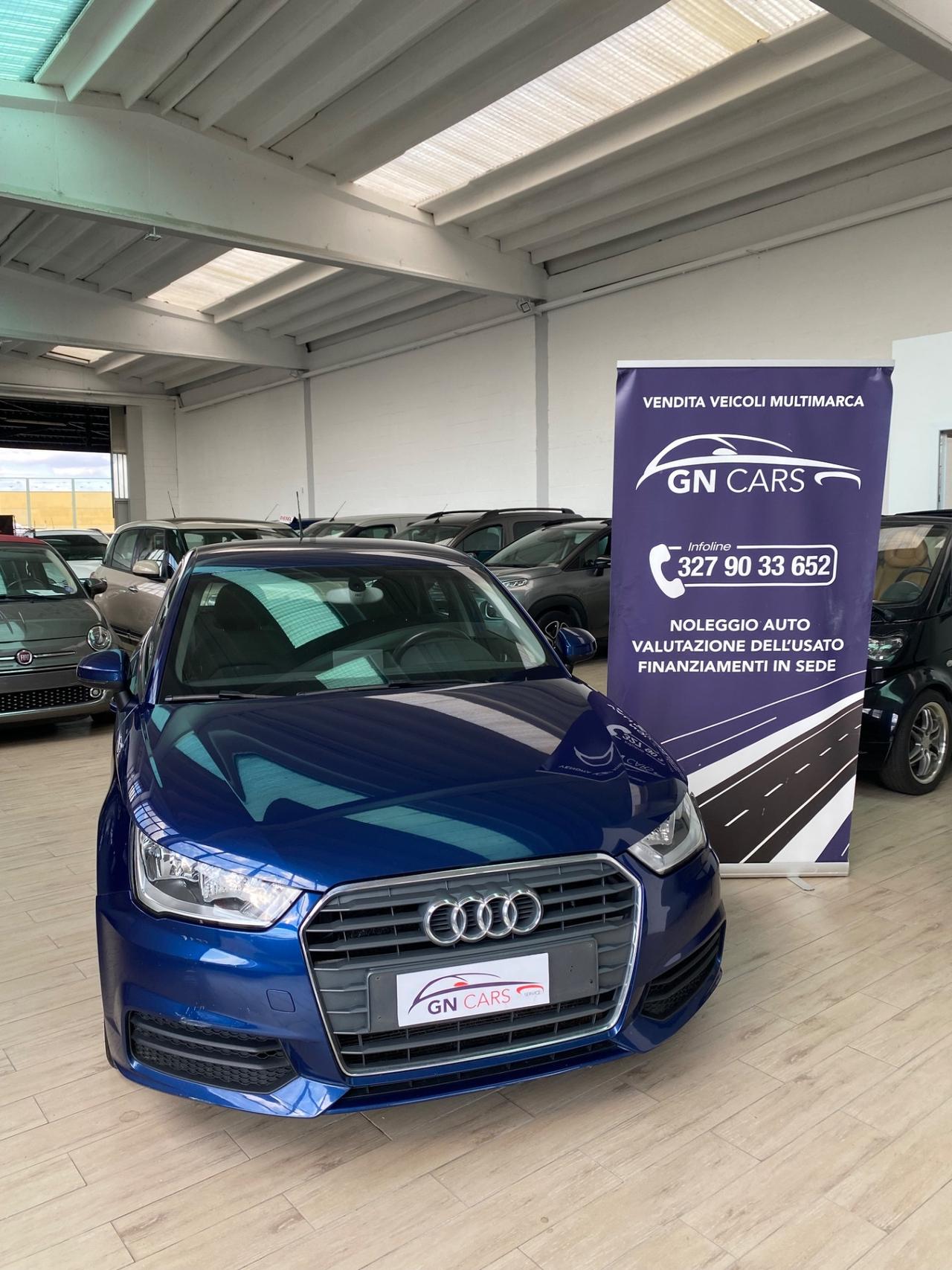 Audi A1 Sportback