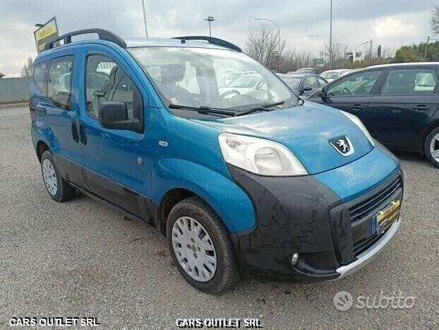 Peugeot Bipper Tepee 1.3 HDi 75 FAP Active