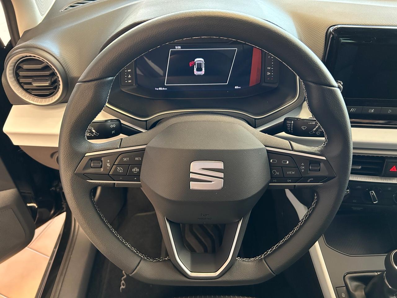 Seat Arona 1.0 EcoTSI Black Edition