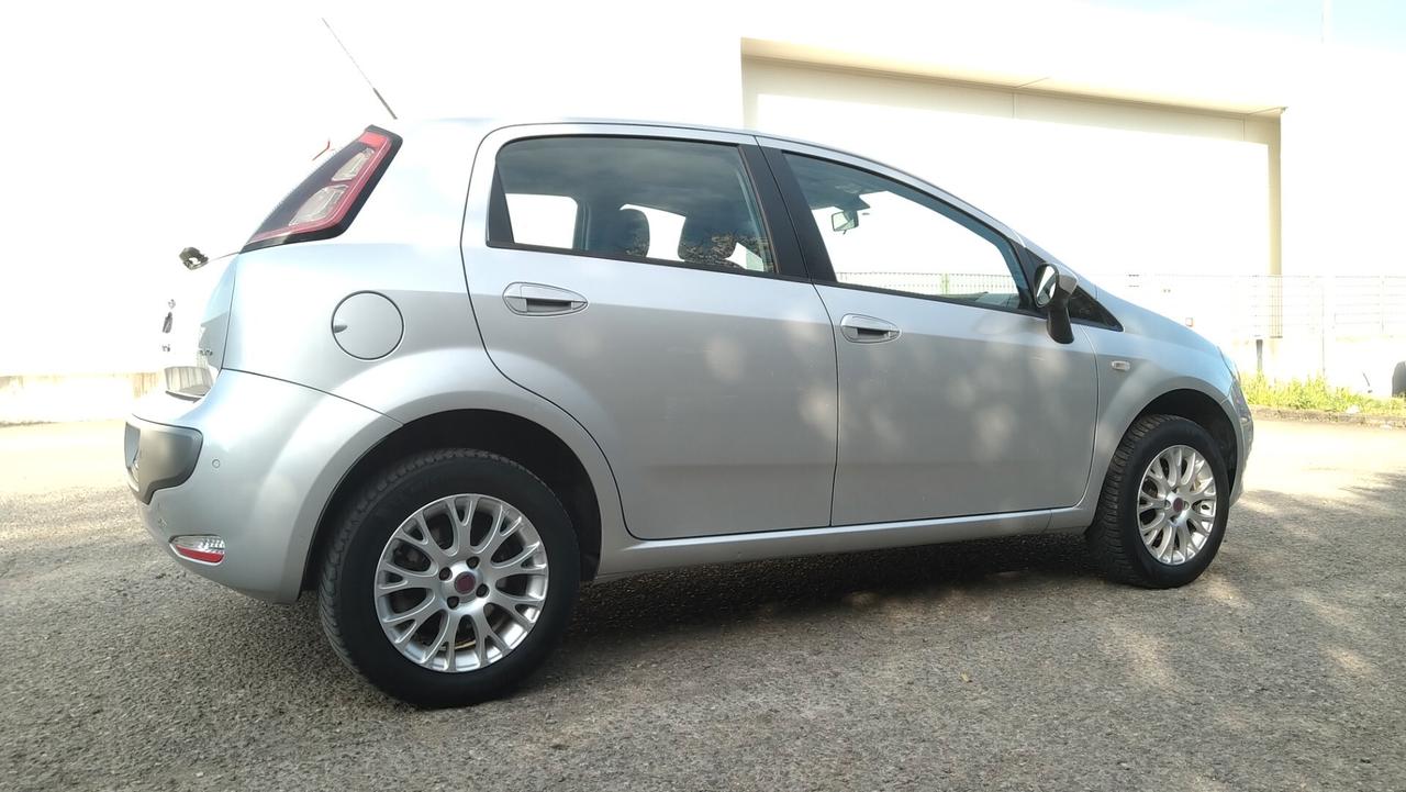 Fiat Grande Punto 1.4 5 porte Dynamic METANO