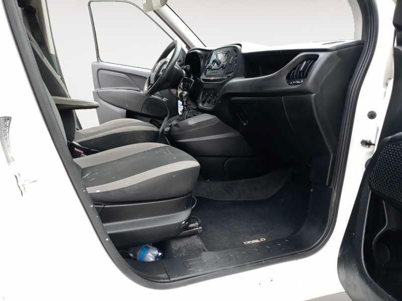 FIAT Doblo Cargo Maxi 2015 1.6 mjt 16v maxi SX comb