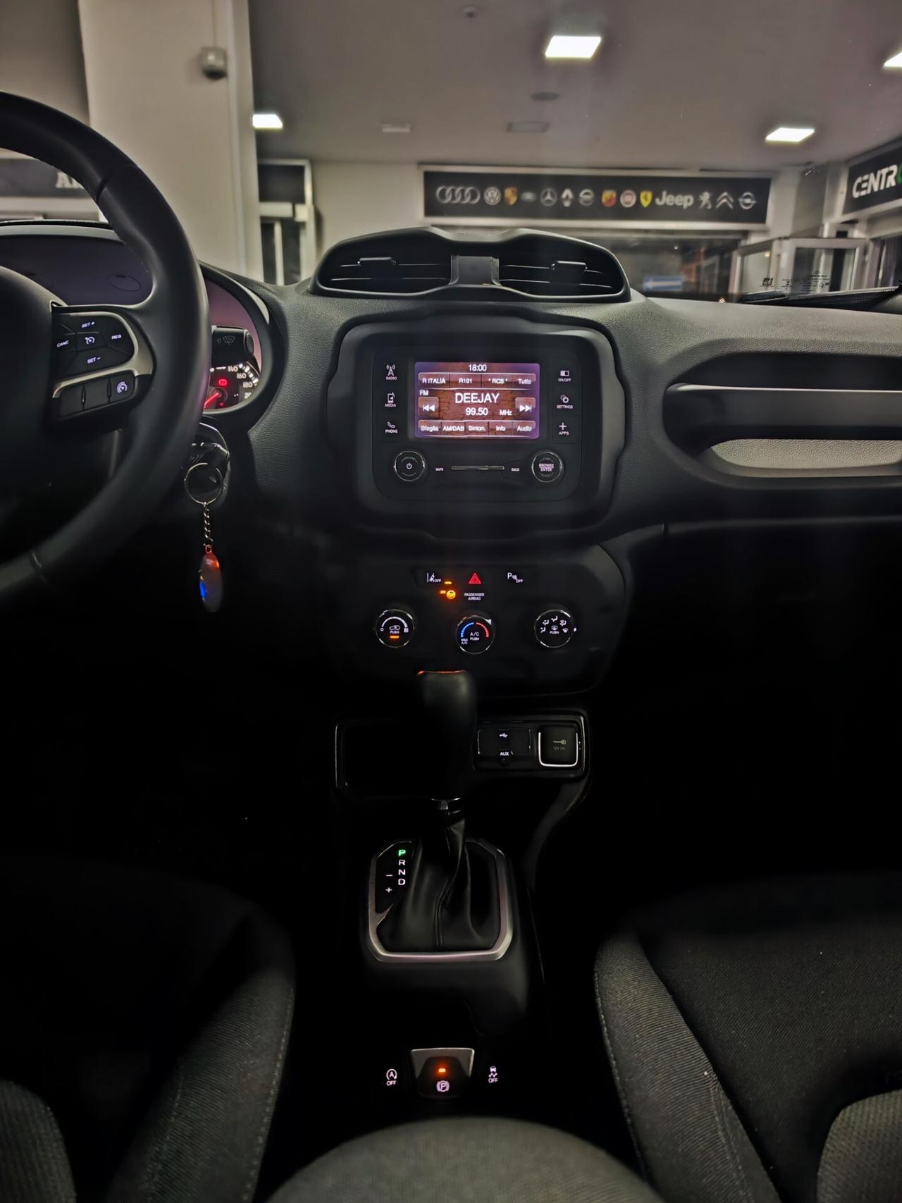 Jeep Renegade 1.3 150cv T4 DDCT Limited AUTOMATICA