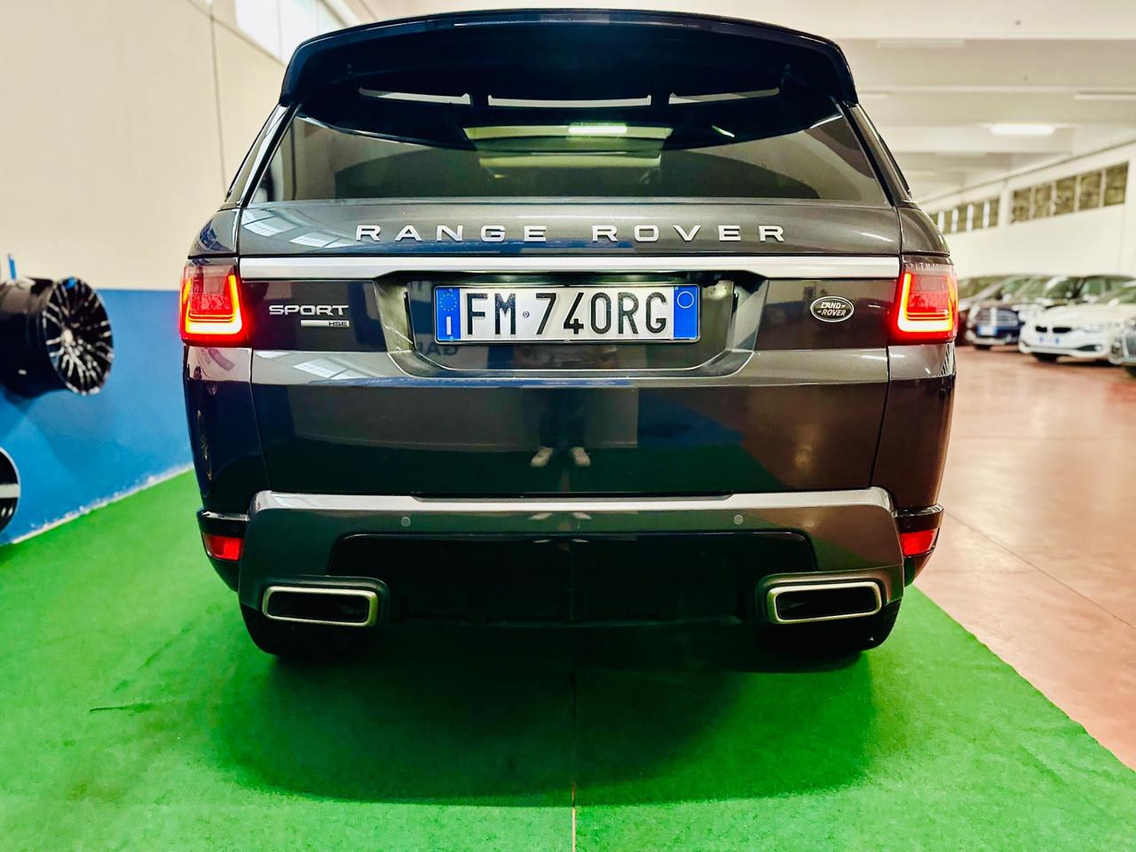 Land Rover Range Sport 3.0 SDV6 HSE Dynamic/2018