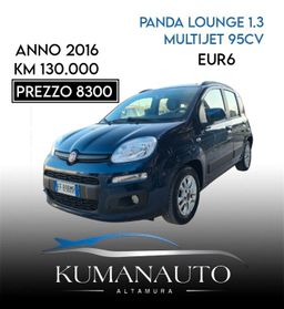 Fiat Panda 1.3 MJT 95 CV S&S Lounge LEGGERE DESCRIZIONE