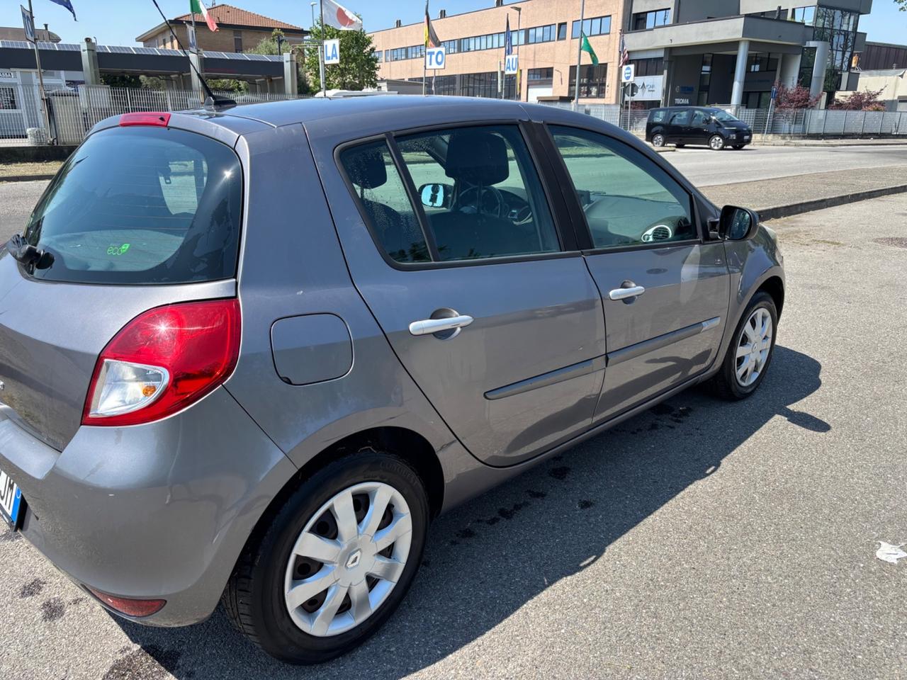 Renault Clio 1.2 16V 5 porte GPL 20th Anniversario