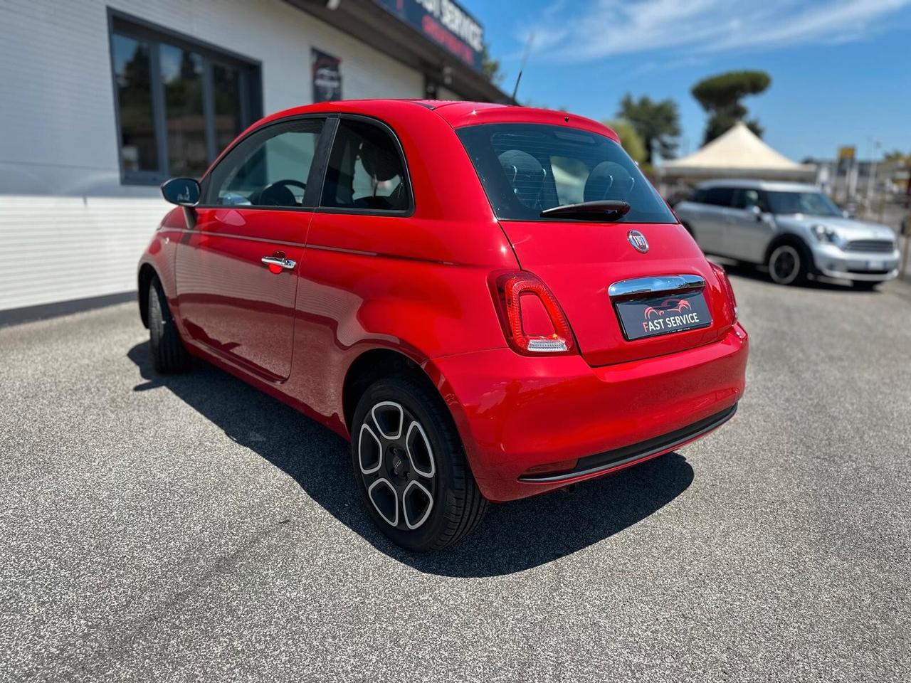 Fiat 500 1.0 Hybrid 69cv