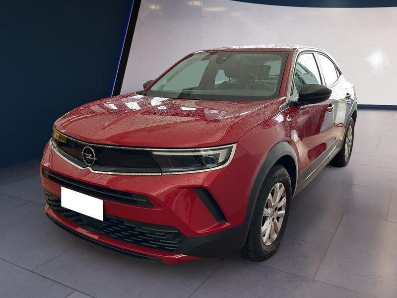 Opel Mokka II 2020 1.2 t Edition s&s 100cv