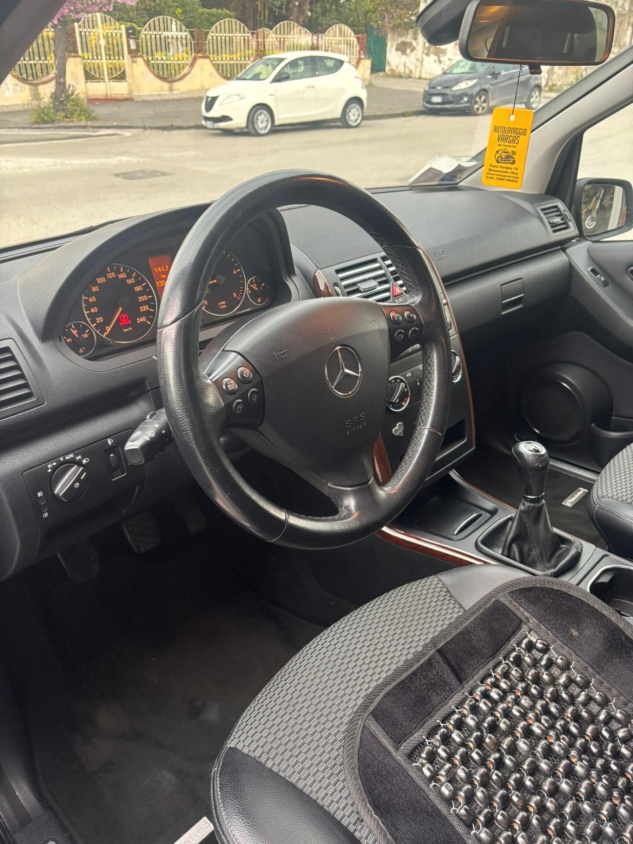 Mercedes-benz A 180 CDI Special Edition