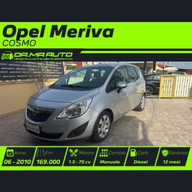 Opel Meriva 1.3 CDTI Cosmo MOTORE RIFATTO A NUOVO