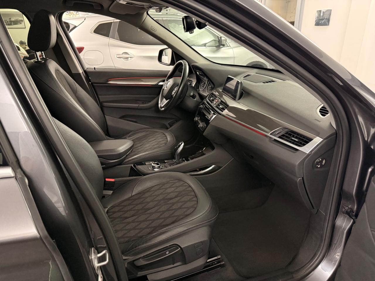 Bmw X1 xDrive20d xLine 190 Cv UNICO PROPRIETARIO