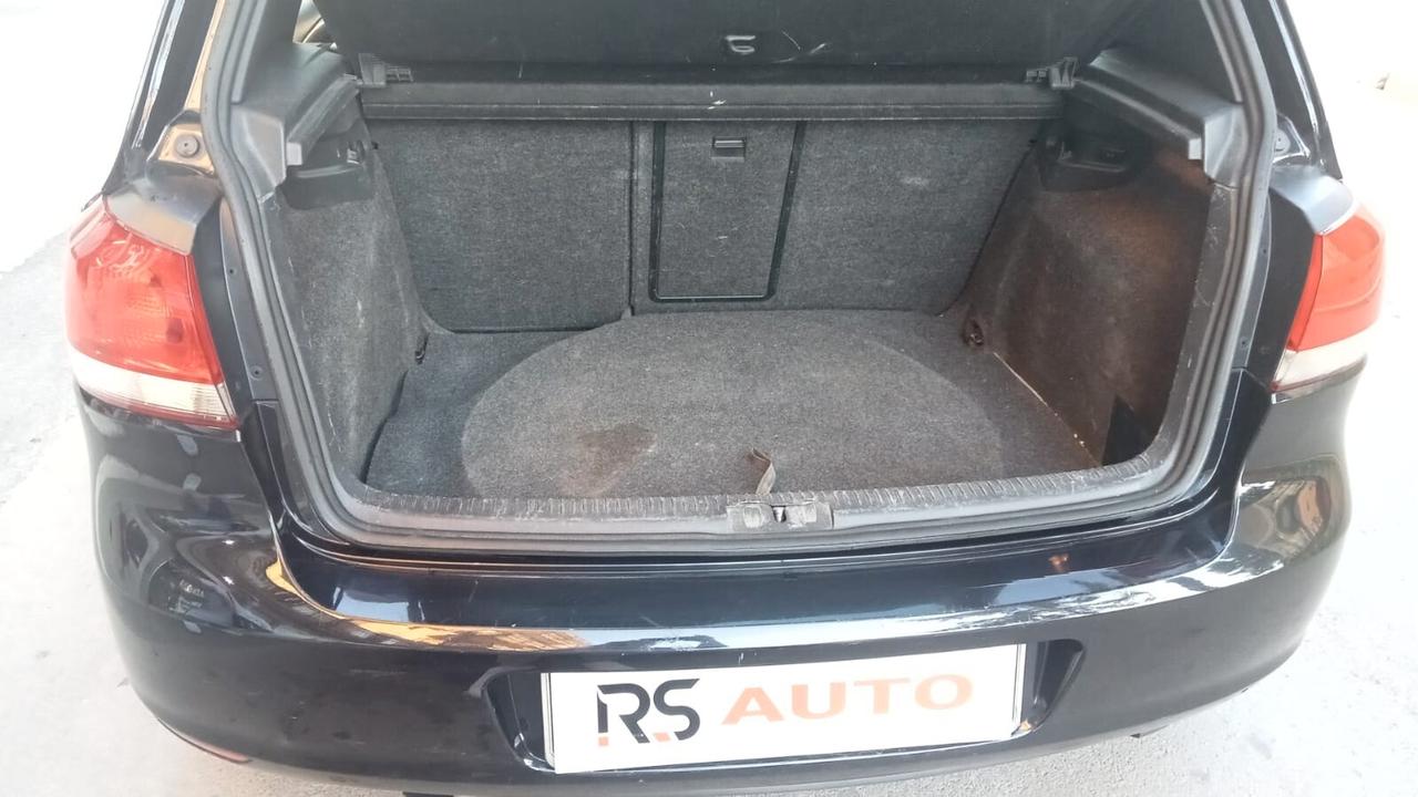 Volkswagen Golf 1.6 TDI DPF 5p. Comfortline