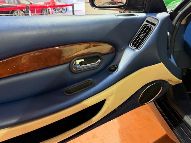 ASTON MARTIN DB7 Vantage V12 Manuale - Italiana-Unico proprietario