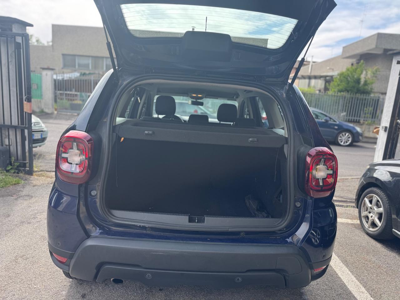 Dacia Duster 1.6 SCe 4x2 Comfort